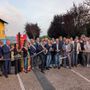 Il taglio del nastro della manifestazione Il taglio del nastro della manifestazione