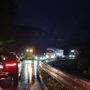 La scena dell'incidente La scena dell'incidente