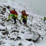 Alcuni momenti dell'intervento di soccorso presso il monte Corno Stella, nel comune di Valdieri: le operazioni hanno coinvolto 118, Soccorso Alpino, Soccorso Alpino della Guardia di Finanza (Sagf) e Vigili del Fuoco Alcuni momenti dell'intervento di soccorso presso il monte Corno Stella, nel comune di Valdieri: le operazioni hanno coinvolto 118, Soccorso Alpino, Soccorso Alpino della Guardia di Finanza (Sagf) e Vigili del Fuoco