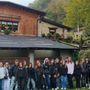 Bianchi Bonelli Virginio di Cuneo: le classi dell’indirizzo Turismo e Ambiente a scuola di turismo sostenibile Bianchi Bonelli Virginio di Cuneo: le classi dell’indirizzo Turismo e Ambiente a scuola di turismo sostenibile