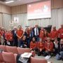 Aido Cuneo compie 50 anni: i dirigenti della "Granda" si ritrovano in città Aido Cuneo compie 50 anni: i dirigenti della "Granda" si ritrovano in città
