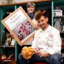 Adonella Fiorito e Daniele Mulassano