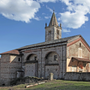 L'antica chiesa parrocchiale nel borgo de "La Villa" di Verzuolo L'antica chiesa parrocchiale nel borgo de "La Villa" di Verzuolo