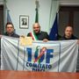 Brondello e la custodia del ricordo: benemerenza al sindaco per la Piazzetta Martiri delle Foibe Brondello e la custodia del ricordo: benemerenza al sindaco per la Piazzetta Martiri delle Foibe