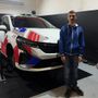 MOTORI / Andrea Ferrero e Jessica Femia, esordio assoluto insieme sulle strade del Rally delle Palme MOTORI / Andrea Ferrero e Jessica Femia, esordio assoluto insieme sulle strade del Rally delle Palme