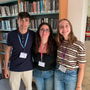 abio Dotta, Isabel Errore e Fiorenza Cravero