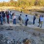 Alla scoperta della foresta fossile di Fossano: successo per la passeggiata geologica e naturalistica Alla scoperta della foresta fossile di Fossano: successo per la passeggiata geologica e naturalistica