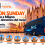 Fashion Sunday, debutto da tutto esaurito per le domeniche a Milano di Fashion Travel Fashion Sunday, debutto da tutto esaurito per le domeniche a Milano di Fashion Travel