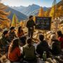 Stroppo, domani al Museo "L'Escolo de Mountanho" due laboratori su clima e cittadinanza Stroppo, domani al Museo "L'Escolo de Mountanho" due laboratori su clima e cittadinanza