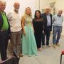 Saliceto, successo per il concerto lirico di Larissa Yudina al castello Saliceto, successo per il concerto lirico di Larissa Yudina al castello