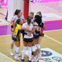 Granda Volley lotta, ma non basta: Conegliano vince 3-0 Granda Volley lotta, ma non basta: Conegliano vince 3-0