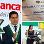 Diplomazia bancaria e finanziaria: Ghisolfi premiato in Perù Diplomazia bancaria e finanziaria: Ghisolfi premiato in Perù