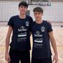 Leonardo Rosati e Mattia Rocchia
