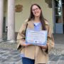 Letizia Danni del Grandis di Cuneo vince il concorso letterario «Le parole che affidiamo al silenzio» Letizia Danni del Grandis di Cuneo vince il concorso letterario «Le parole che affidiamo al silenzio»