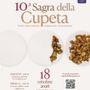 Torre Mondovì, domenica 18 ottobre torna la Sagra della Cupeta: una giornata di festa aperta a tutti Torre Mondovì, domenica 18 ottobre torna la Sagra della Cupeta: una giornata di festa aperta a tutti