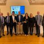 Il “Premio Banca di Caraglio” alla Giordano Poultry Plast e alla Amaie Energia e Servizi Il “Premio Banca di Caraglio” alla Giordano Poultry Plast e alla Amaie Energia e Servizi