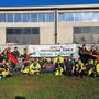 Miniescavatore, cippatore e trincia radiocomandata per la Protezione Civile Ana di Saluzzo Miniescavatore, cippatore e trincia radiocomandata per la Protezione Civile Ana di Saluzzo