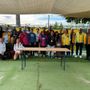 La precedente edizione del torneo di Padel benefico