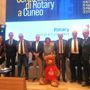 Rotary, l'Interclub di Cuneo mette al centro la vaccinazione e il programma Polio Plus Rotary, l'Interclub di Cuneo mette al centro la vaccinazione e il programma Polio Plus