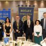 Quattro nuovi soci per il Rotary Club Savigliano