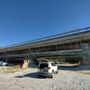 Il sopralluogo della Provincia al cantiere della SP 589 Il sopralluogo della Provincia al cantiere della SP 589