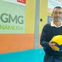 Alessandro Marino, CEO Falegnameria GMG Alessandro Marino, CEO Falegnameria GMG
