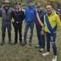 Da sinistra: Davide Roux vice sindaco di Bellino, il maresciallo Marco Stincone Rosa, Elio Gallian dell'associazione Pastur de Blins, Valter Borgna sindaco di Bellino e Silvano Dovetta consigliere provinciale Da sinistra: Davide Roux vice sindaco di Bellino, il maresciallo Marco Stincone Rosa, Elio Gallian dell'associazione Pastur de Blins, Valter Borgna sindaco di Bellino e Silvano Dovetta consigliere provinciale