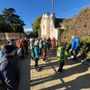 Novello, trekking e gusto per i 40 camminatori del Cai Chivasso Novello, trekking e gusto per i 40 camminatori del Cai Chivasso
