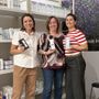 Le estetiste del CFP Cemon “Ernesto Rebaudengo” di Ceva alla Rinascente di Torino per la Beauty Fair insieme a Nuagemma Le estetiste del CFP Cemon “Ernesto Rebaudengo” di Ceva alla Rinascente di Torino per la Beauty Fair insieme a Nuagemma