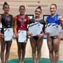 Cuneoginnastica trionfa al Palaginnastica: pioggia di medaglie nel campionato Gold Cuneoginnastica trionfa al Palaginnastica: pioggia di medaglie nel campionato Gold