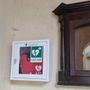 Garessio più sicura, un nuovo defibrillatore sotto i portici del Comune grazie alla Filodrammatica Excelsior Garessio più sicura, un nuovo defibrillatore sotto i portici del Comune grazie alla Filodrammatica Excelsior