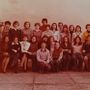 La classe nel 1976 La classe nel 1976
