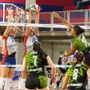 Una immagine del match (ph. Cristiano Silvestri) Una immagine del match (ph. Cristiano Silvestri)