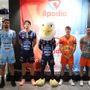 Le nuove maglie da gioco (Foto Valerio Giraudo)