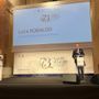 L'intervento del presidente Robaldo alla 73^ edizione della Fedeltà al Lavoro e Progresso Economico L'intervento del presidente Robaldo alla 73^ edizione della Fedeltà al Lavoro e Progresso Economico