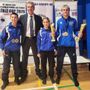 KARATE/ Medaglie e grandi risultati in Slovenia per il karate monregalese e maglianese KARATE/ Medaglie e grandi risultati in Slovenia per il karate monregalese e maglianese