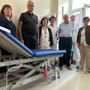 "In ricordo di Cinzia": la famiglia dona tre lettini all'Ematologia del Santa Croce e Carle