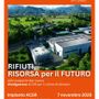 La delegazione Fai di Cuneo apre le porte del nuovo biodigestore di Borgo San Dalmazzo