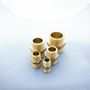 Ottone CW614N, CW617N e C36000: differenze di composizione e utilizzi