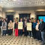 Teatro e memoria: doppio trionfo per l'Arimondi-Eula di Savigliano al Premio Antonino Olmo 2026 Teatro e memoria: doppio trionfo per l'Arimondi-Eula di Savigliano al Premio Antonino Olmo 2026