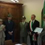 Roburent ha conferito la cittadinanza agli Alpini