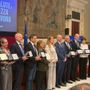 Riconoscimento a Montecitorio per Saluzzo: premiata la gestione dell'accoglienza dei lavoratori stagionali Riconoscimento a Montecitorio per Saluzzo: premiata la gestione dell'accoglienza dei lavoratori stagionali