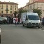 Il corteo di domenica scorsa Il corteo di domenica scorsa