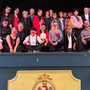 Dronero, grande successo per lo spettacolo "45 minutos di noi per gli altri" promosso dall'Associazione Raffaela Rinaudo Dronero, grande successo per lo spettacolo "45 minutos di noi per gli altri" promosso dall'Associazione Raffaela Rinaudo