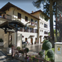 La villa con piscina confiscata su richiesta della Procura di Asti