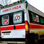 Incidente sulla SP3 tra auto e moto a Sant’Albano Stura: centauro ferito