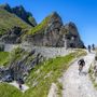 A Limone si corre la Via del sale di MTB