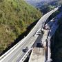Lavori sull'autostrada Torino-Savona Lavori sull'autostrada Torino-Savona
