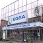 La sede albese di Egea