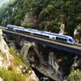 La Cuneo-Ventimiglia torna in tv: la Ferrovia delle Meraviglie apre la nuova stagione di LA7 La Cuneo-Ventimiglia torna in tv: la Ferrovia delle Meraviglie apre la nuova stagione di LA7